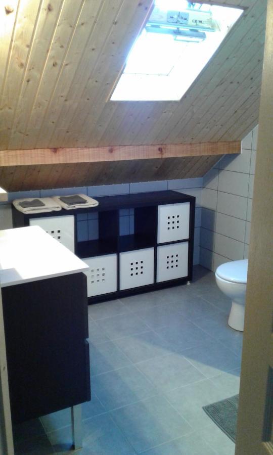 Chambre d'hotes des Poisets Crotenay Extérieur photo